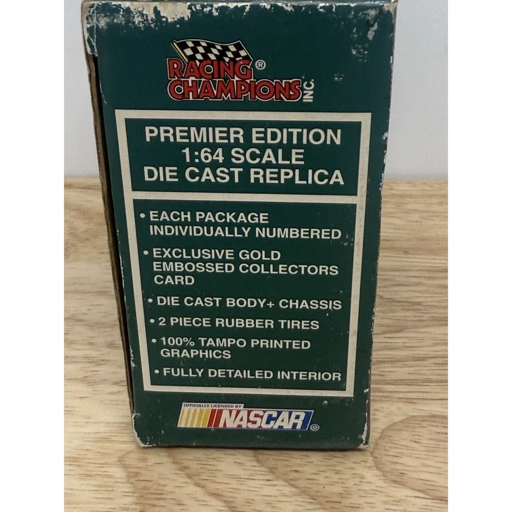 1994 HARRY GANT Farewell Tour #33‎ 1:64, Limited Ed, Rough-Martinsville #53